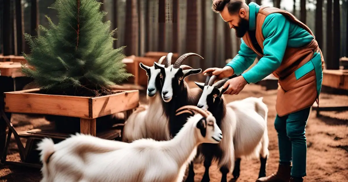 You are currently viewing Can Goats Eat Cedar Trees? 7 Best Health Benefits