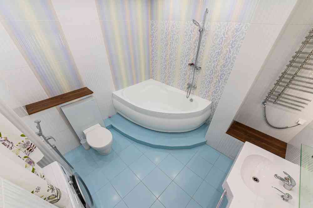 Read more about the article 25 Best Trending Small Bathroom Design Ideas in 2025