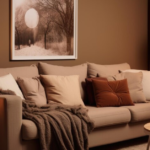 16 Chic Brown and Cream Living Room Ideas for the Perfect Home Makeover