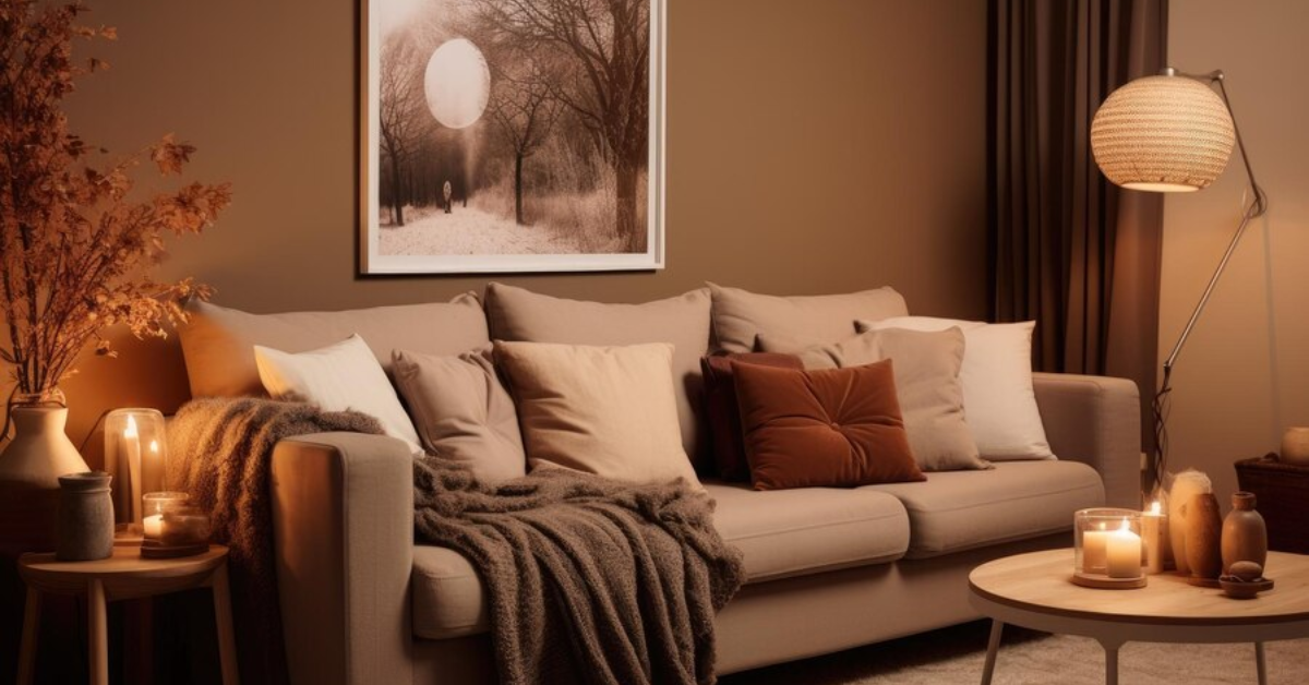 You are currently viewing 16 Chic Brown and Cream Living Room Ideas for the Perfect Home Makeover