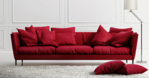 Read more about the article 16 Practical Red Couch Living Room Ideas for Stunning Results