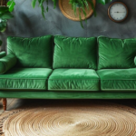 16 Affordable Green Couch Living Room Ideas to Transform Your Space