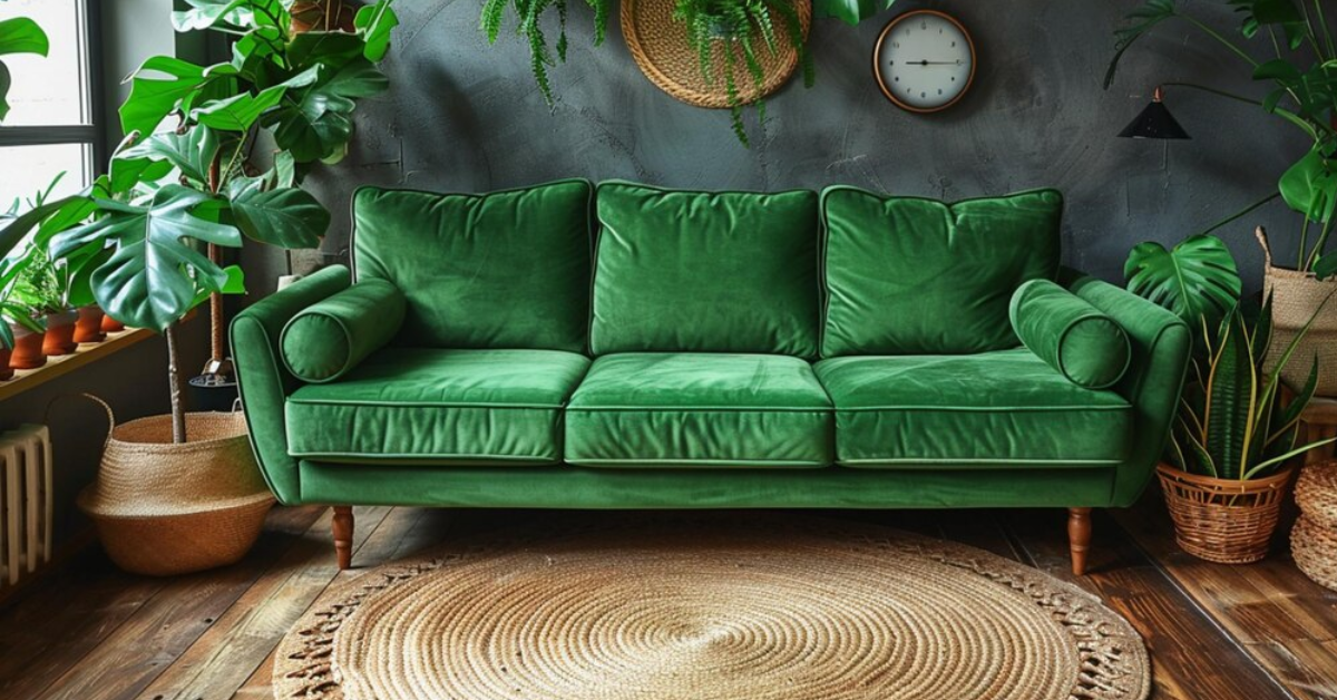 You are currently viewing 16 Affordable Green Couch Living Room Ideas to Transform Your Space