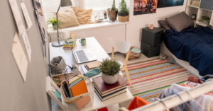 Read more about the article 16 Smart Dorm Room Organization Ideas That Save Time and Space