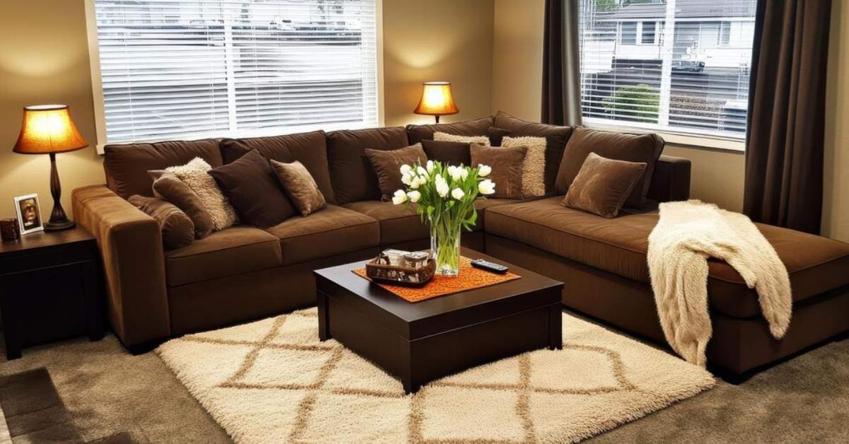 You are currently viewing 16 Stunning Chocolate Couch Living Room Ideas to Transform Your Space