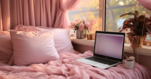 Read more about the article 15 Pink Dorm Room Ideas to Create a Stunning and Cozy Haven