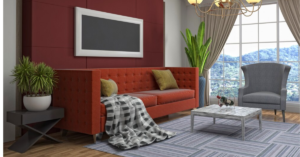 Read more about the article Small Living Room Ideas 2025: Transform Your Space with Style and Confidence