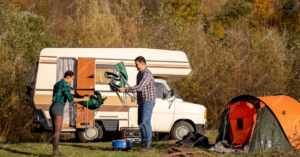 Read more about the article 15 Creative Camper Storage Ideas to Maximize Space