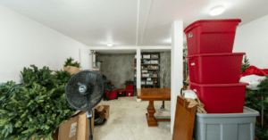 Read more about the article 15 Basement Storage Ideas to Maximize Your Space Effectively