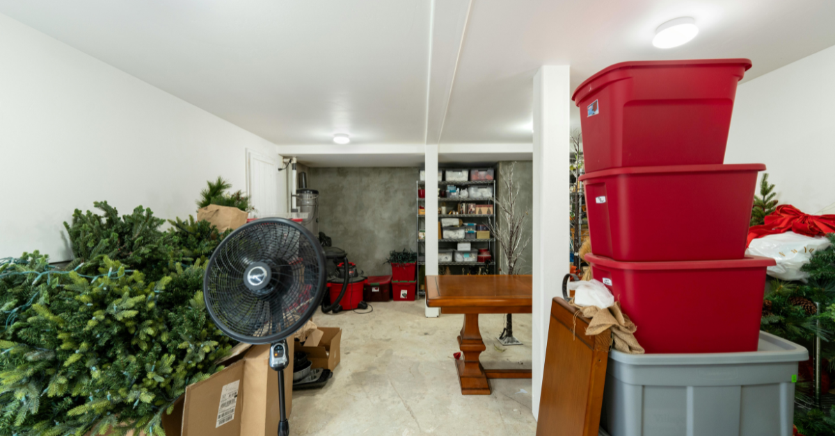 Read more about the article 15 Basement Storage Ideas to Maximize Your Space Effectively