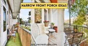 Read more about the article 15 Radiant Narrow Front Porch Ideas: Clever Ways to Maximize a Slim Space