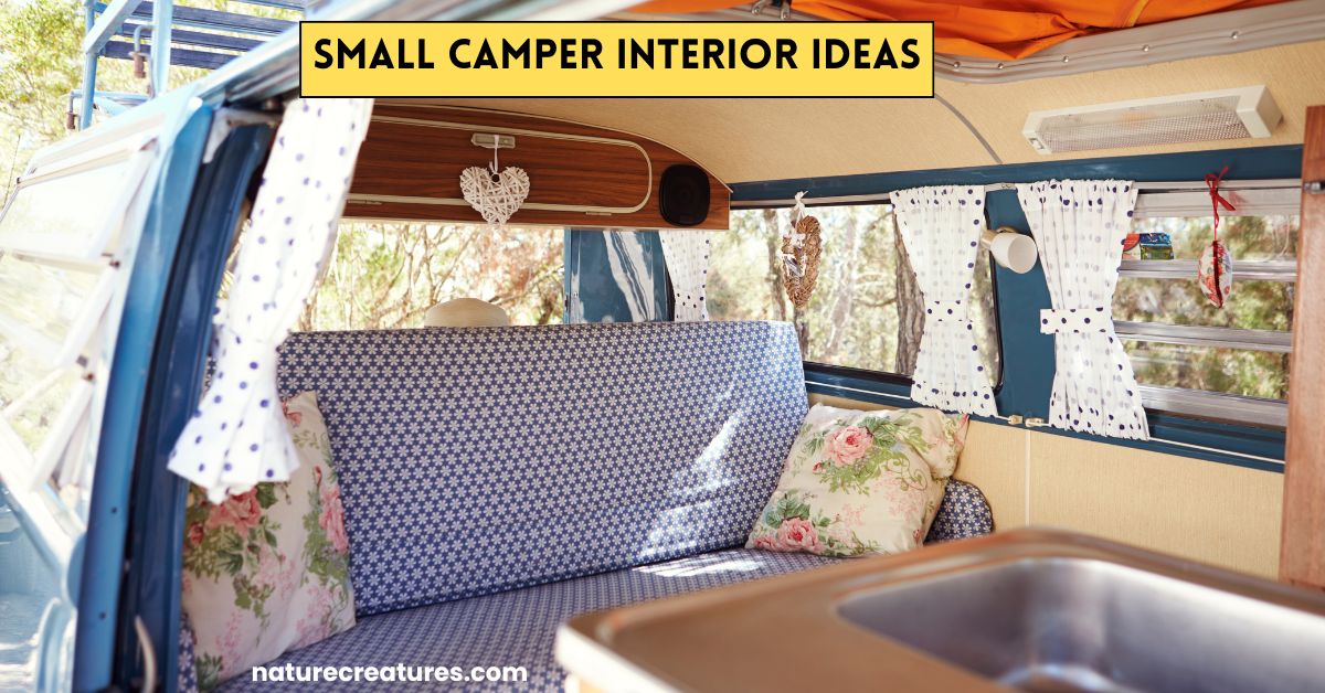 Read more about the article Small Camper Interior Ideas: 15 Space-Saving Designs for Cozy Adventures