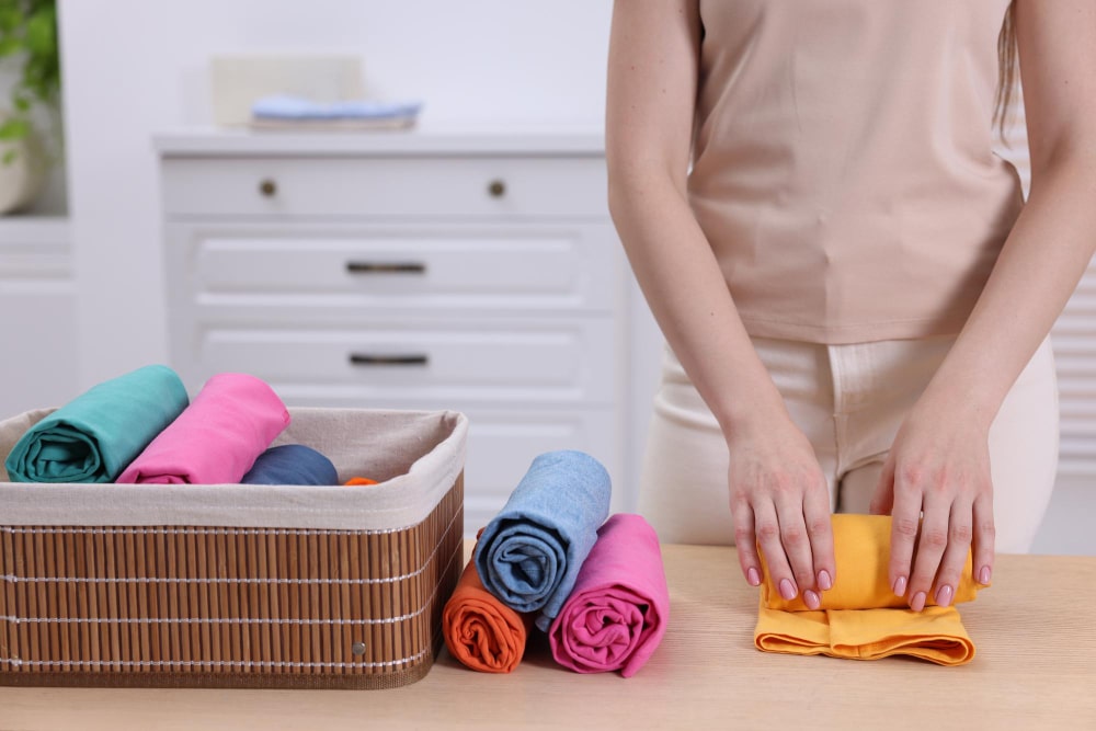 Read more about the article How to Fold Clothes to Save Space (Like a Pro!)