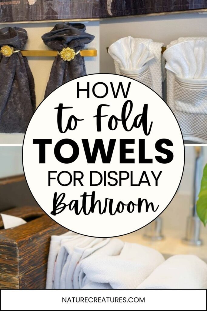 how to fold towels how to fold towels