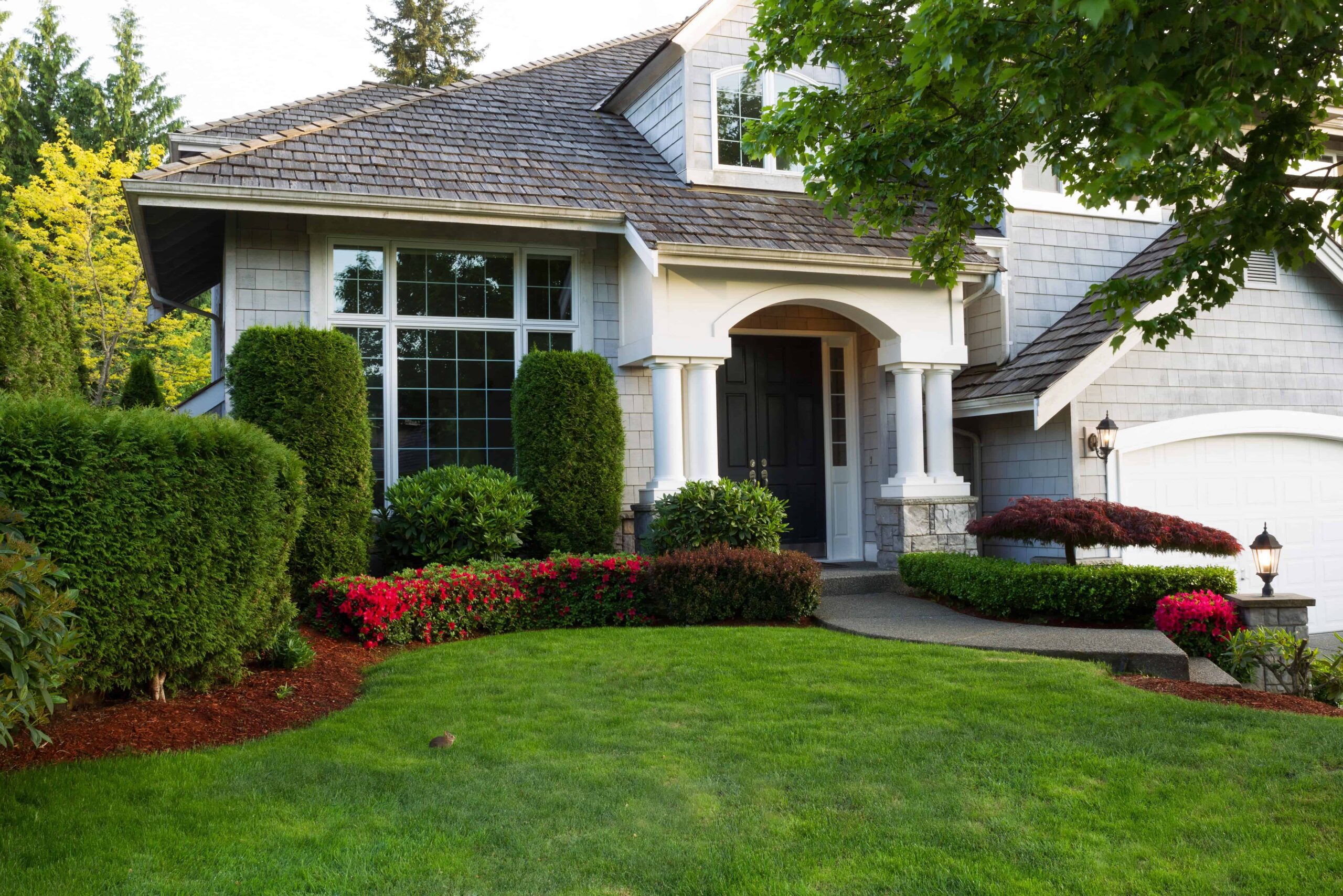 Read more about the article Low-Maintenance Front Yard Landscaping: Beauty Without the Backache