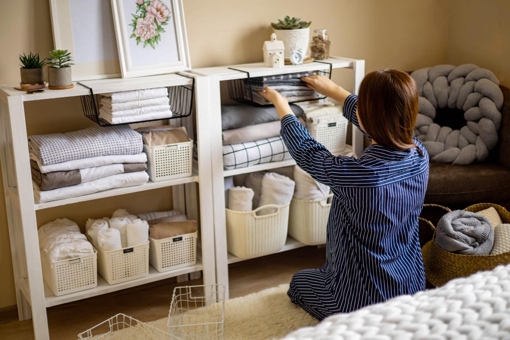 Read more about the article How to Declutter Your Home – 15 Simple Steps to a Happier Space
