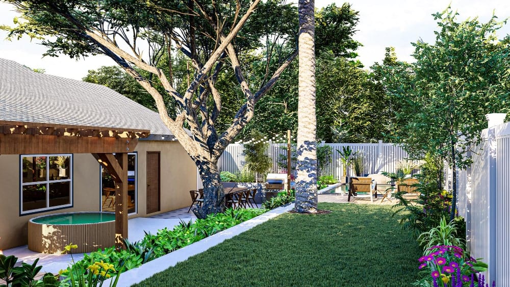 Front garden ideas You are currently viewing 15 Brilliant Front Garden Ideas to Make Your Home Shine