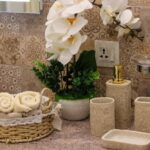 25 Gorgeous Bathroom Counter Decorations to Try This Season
