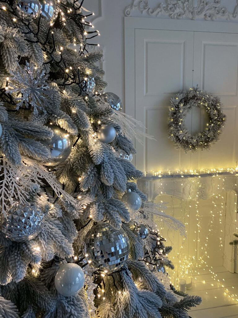 illuminated christmas tree home 1 illuminated christmas tree home 1