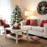 17 Festive Red and White Christmas Decor That Shines