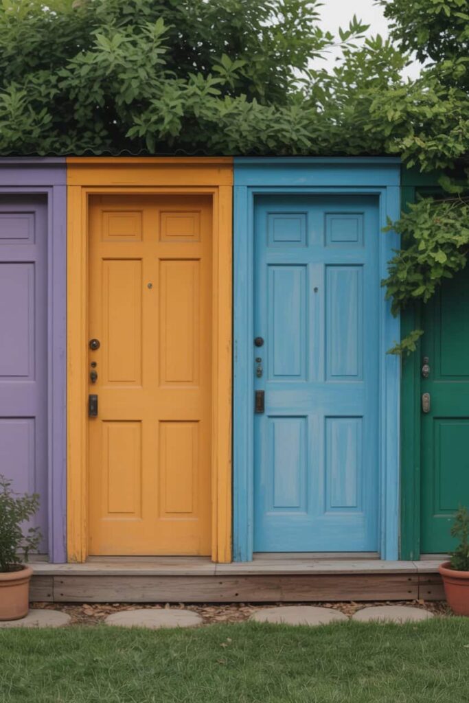 use old colorful doors side by side for 58YJDm9lRUqHzcr7x sCnw yhIMIHEjRpOOrkPPcC iQ 1 use old colorful doors side by side for 58YJDm9lRUqHzcr7x sCnw yhIMIHEjRpOOrkPPcC iQ 1